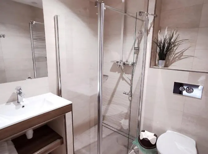 Wysokie Horyzonty Карпач