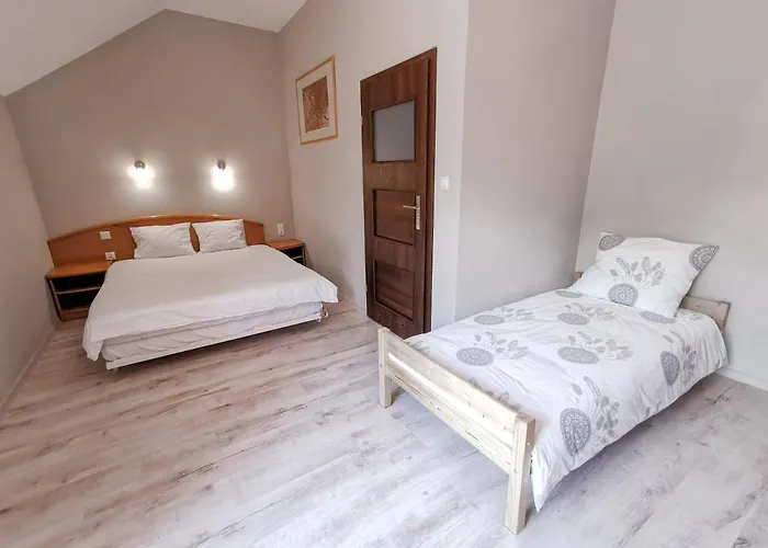 Wysokie Horyzonty Гостевой дом