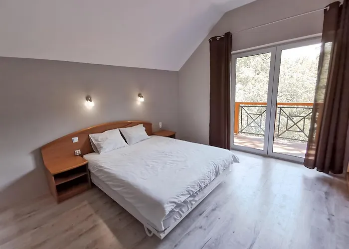 Wysokie Horyzonty 3* Карпач