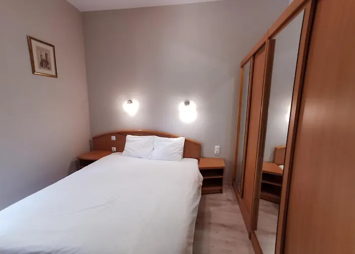 Wysokie Horyzonty Гостевой дом