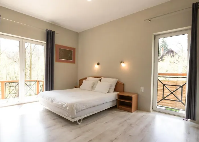 Wysokie Horyzonty Гостевой дом Карпач