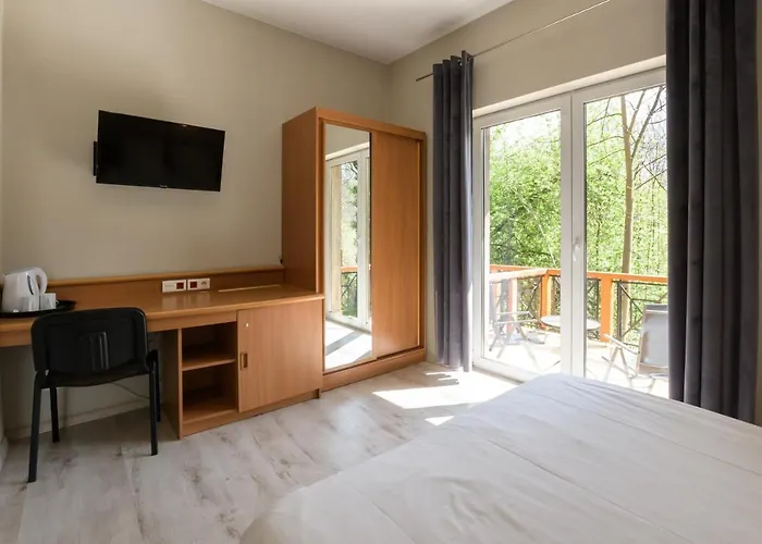 Wysokie Horyzonty Гостевой дом