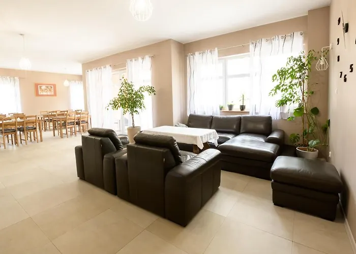 Wysokie Horyzonty Карпач