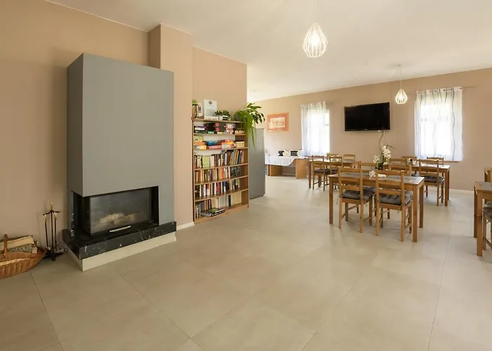 Гостевой дом Wysokie Horyzonty Карпач