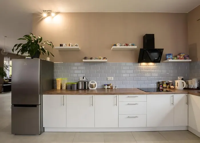 Wysokie Horyzonty Гостевой дом Карпач