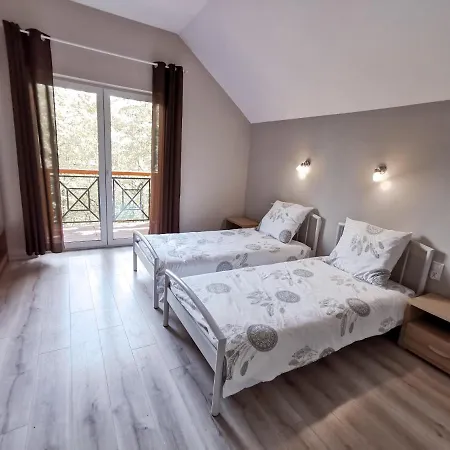 Wysokie Horyzonty Penzion 3*