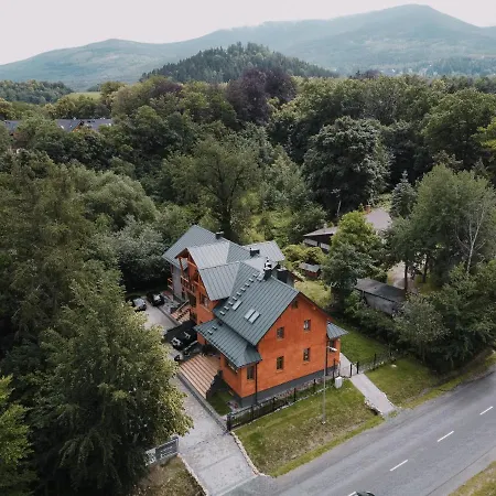 Wysokie Horyzonty Penzion 3*