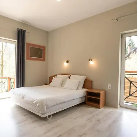 Wysokie Horyzonty Maison d'hôtes Karpacz