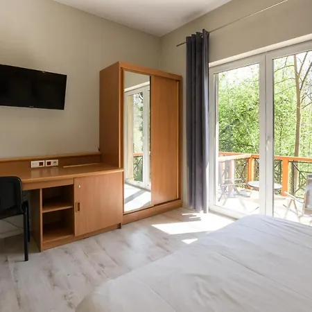 Wysokie Horyzonty Guest house