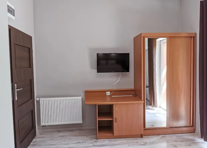 Maison d'hôtes Wysokie Horyzonty