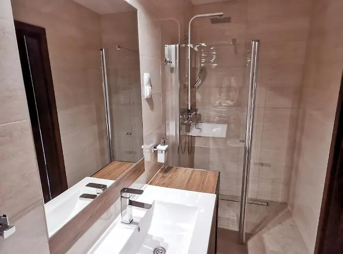 Maison d'hôtes Wysokie Horyzonty