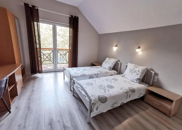 Wysokie Horyzonty Maison d'hôtes 3*