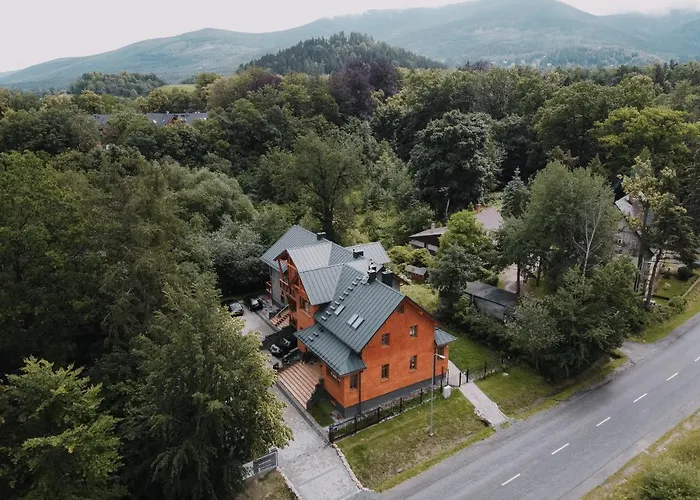 Wysokie Horyzonty Maison d'hôtes 3*