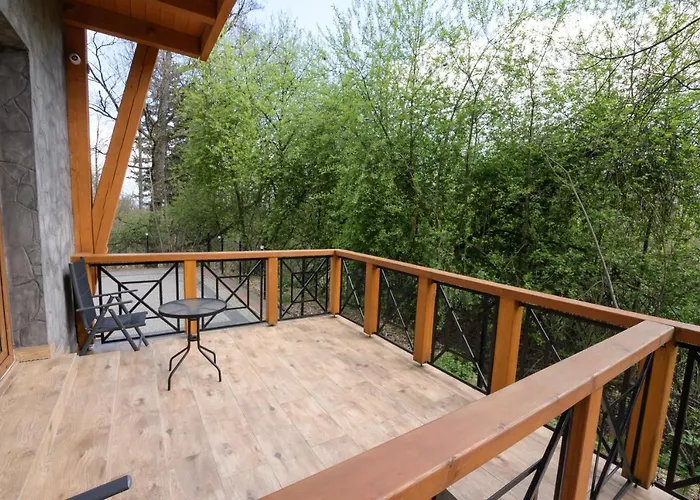 Maison d'hôtes Wysokie Horyzonty