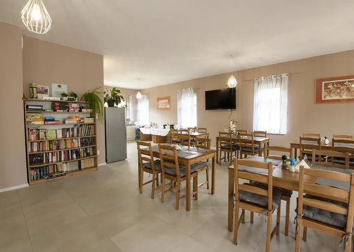 Maison d'hôtes Wysokie Horyzonty 3*