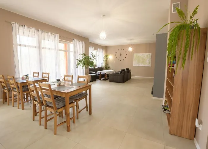 Maison d'hôtes Wysokie Horyzonty