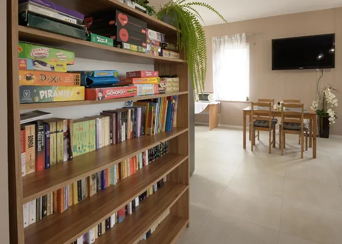 Maison d'hôtes Wysokie Horyzonty Karpacz