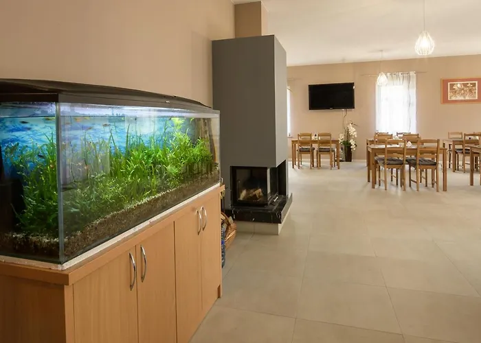 Wysokie Horyzonty Maison d'hôtes 3*