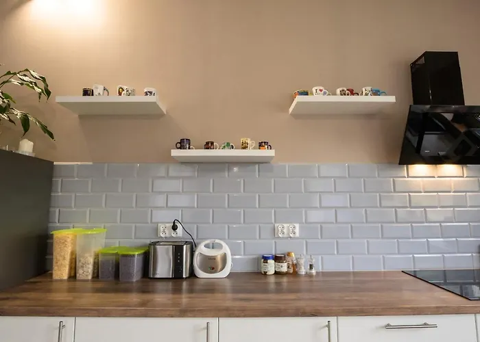 Wysokie Horyzonty Maison d'hôtes 3*